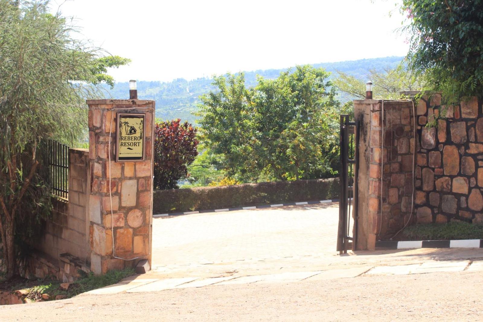 Rebero Resort Ltd Kigali Exterior foto