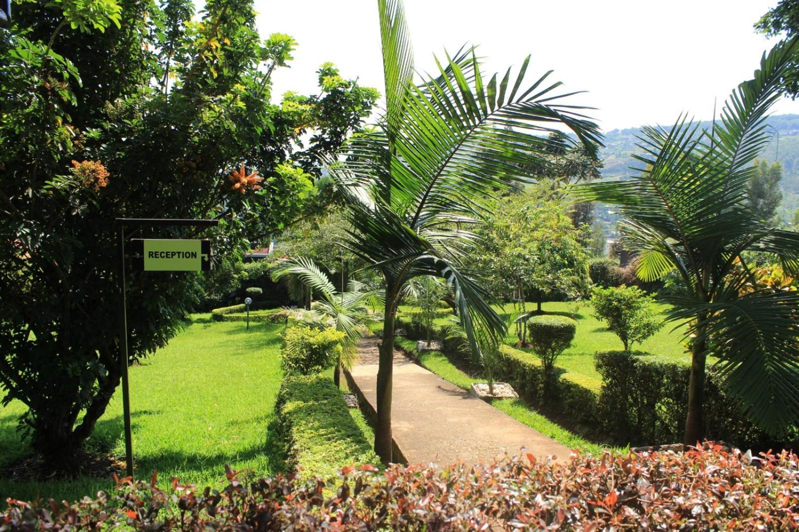 Rebero Resort Ltd Kigali Exterior foto
