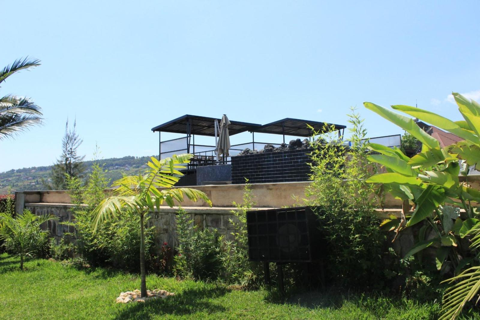 Rebero Resort Ltd Kigali Exterior foto